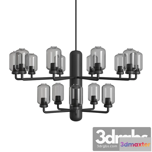 984542 - Amp chandelier