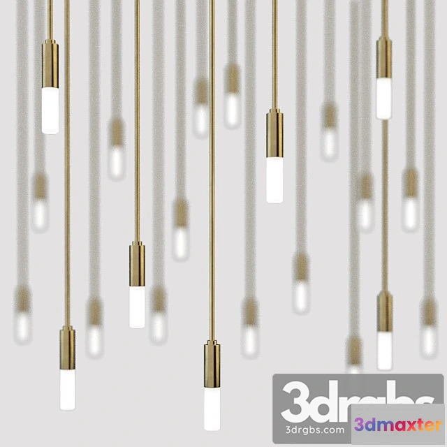 984548 - Amuneal Drop Light American Street Showroom 1