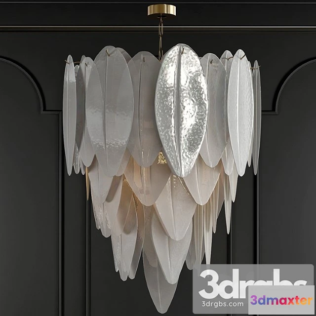 984564 - Angel style italian murano glass