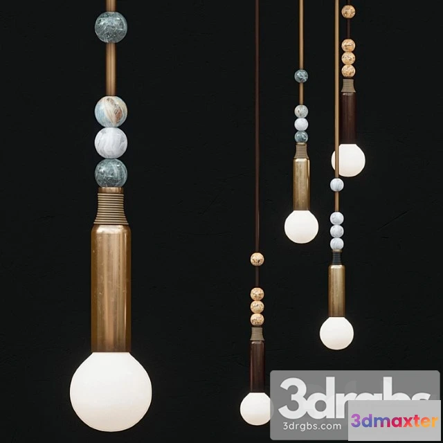 984602 - Apparatus talisman 1 pendants