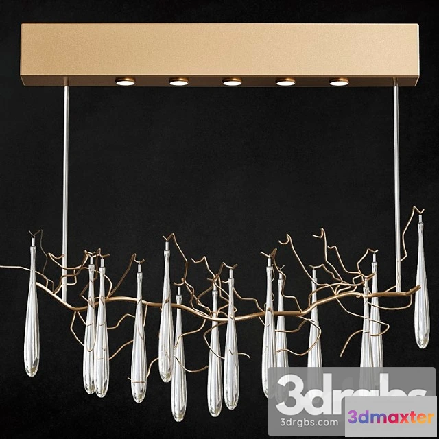 984614 - Aqua By Serip Organic Lighting