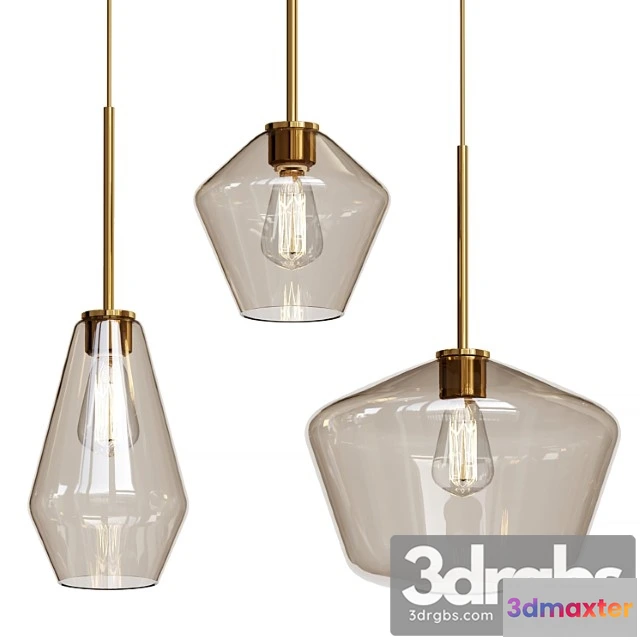 984634 - Arclinea Pendant Lamp