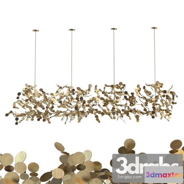 984640 - Argent a terzani gold cloud n90s set