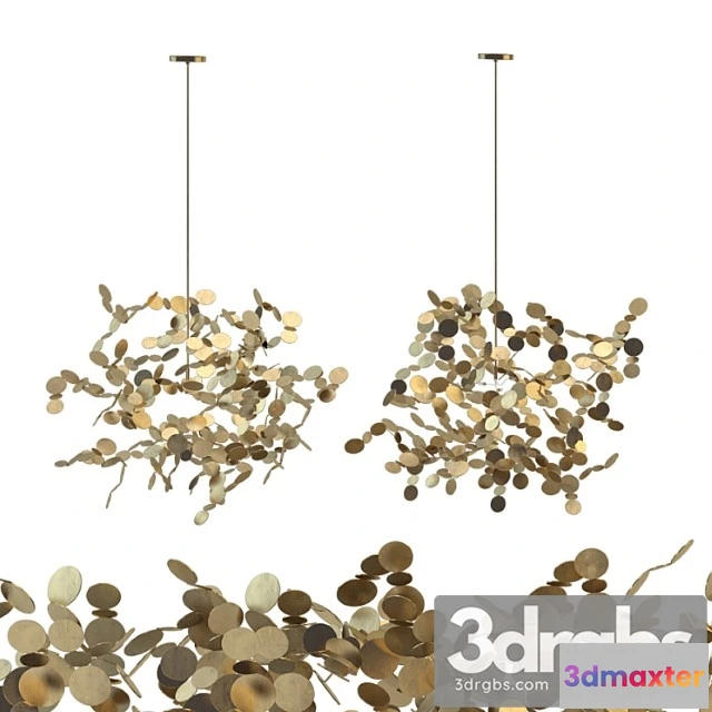 984642 - Argent a terzani gold cloud n90s