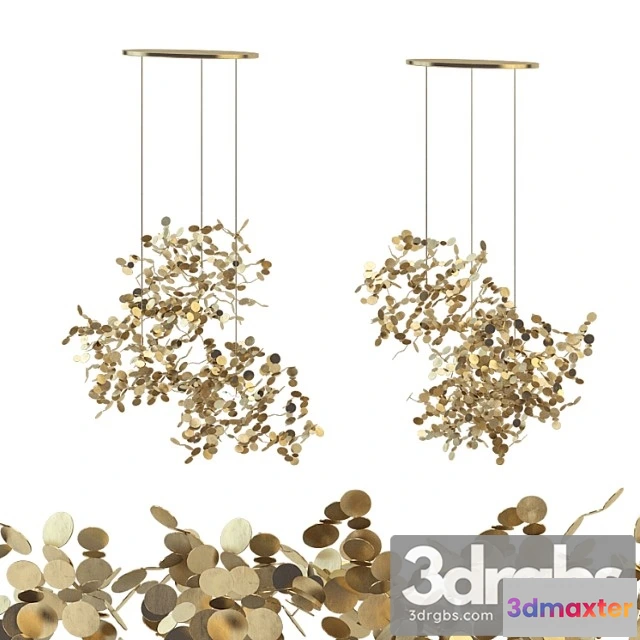 984644 - Argent a terzani gold cloud n91s