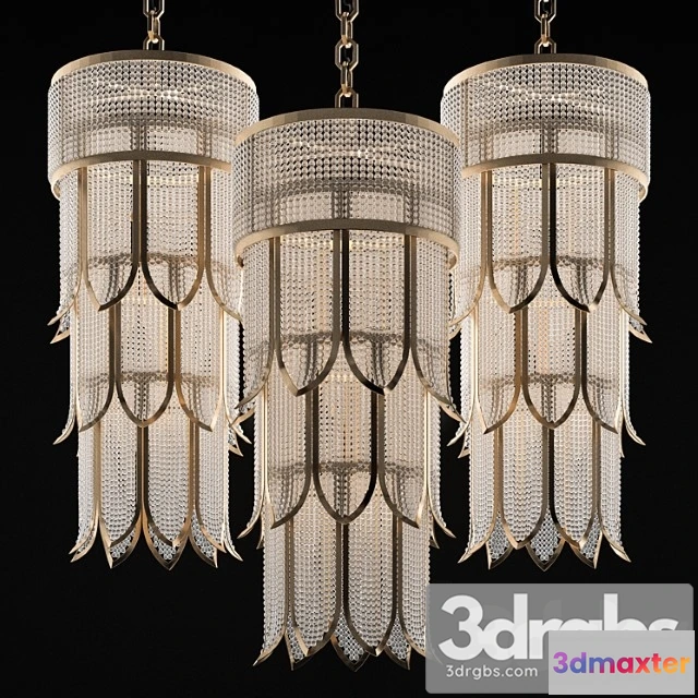 984652 - Arishes Chandelier