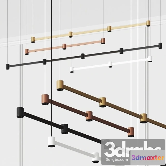 984654 - Arkoslight Art Pendant Lamps