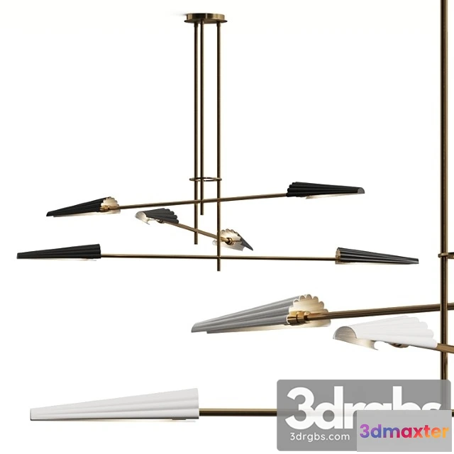 984662 - Aromas del Campo Bion Pendant Lamp