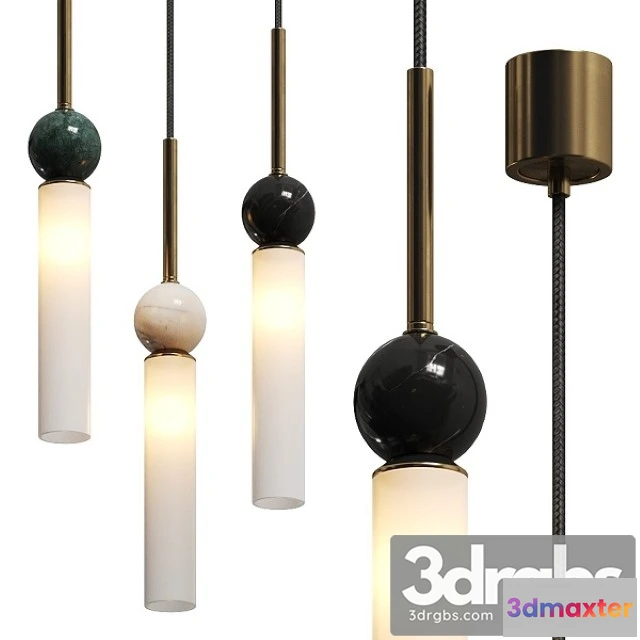 984664 - Aromas Del Campo Delie Pendant Lamp