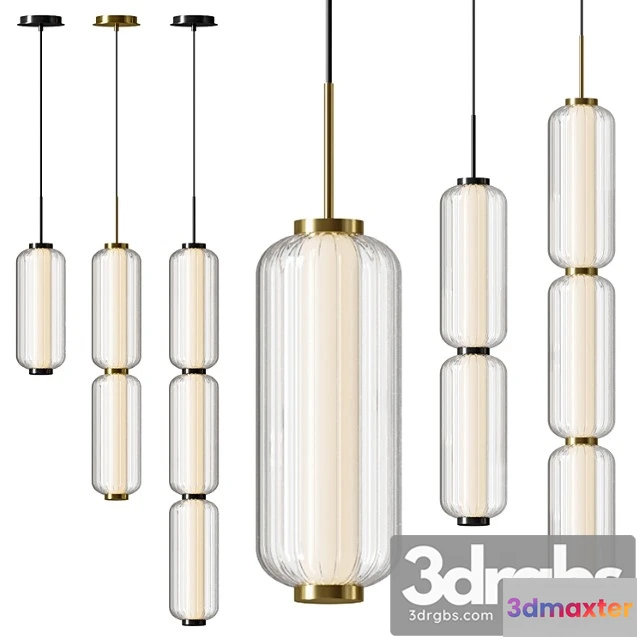 984668 - Aromas Del Campo Elma Pendant Lamp