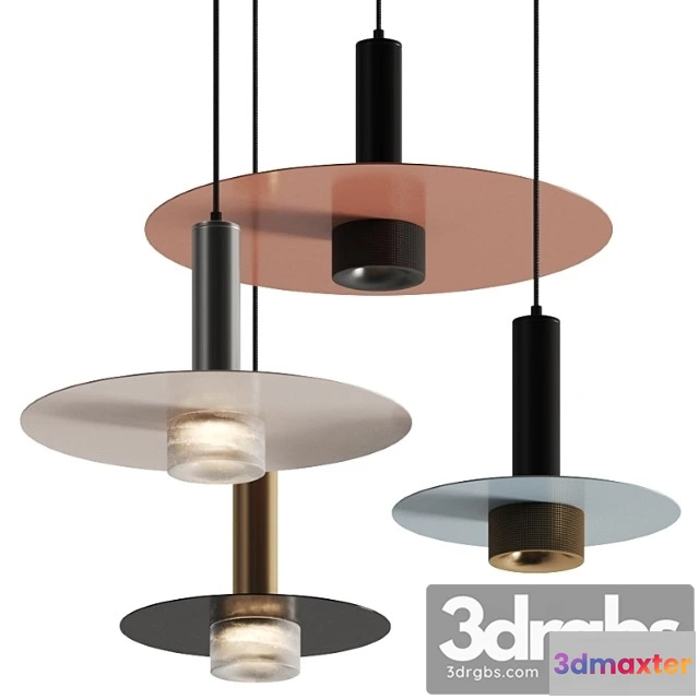 984670 - Aromas del Campo Focus Pendant Lamps