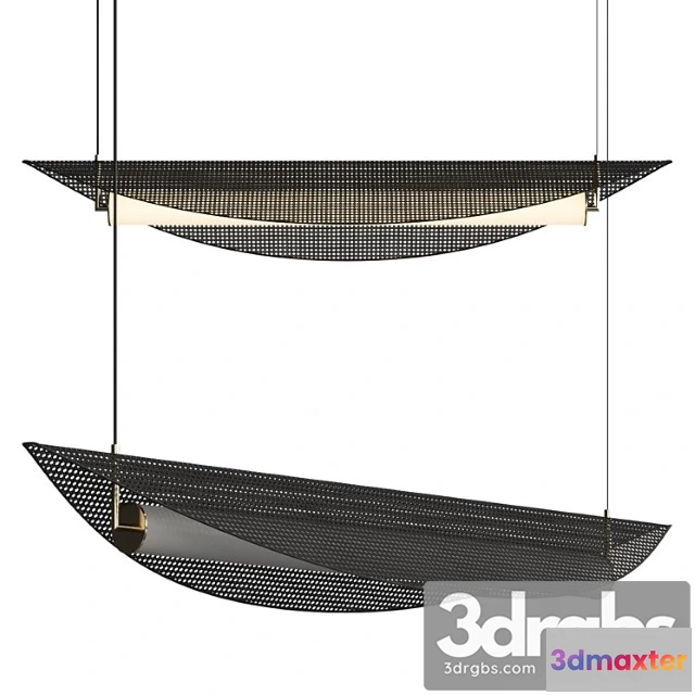 984680 - Aromas Del Campo Tuya Pendant Lamp