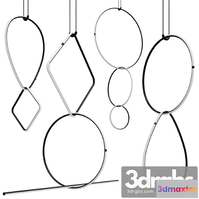 984686 - Arrangements By Flos