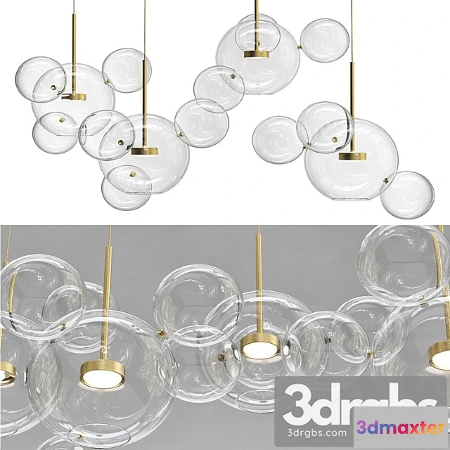 984694 - Art Deco Pendant Lamp