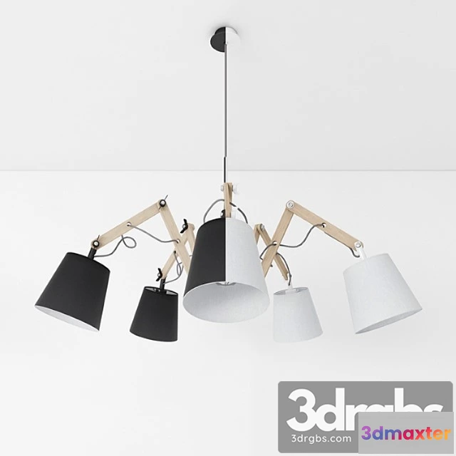 984702 - Arte Lamp Pinoccio 1