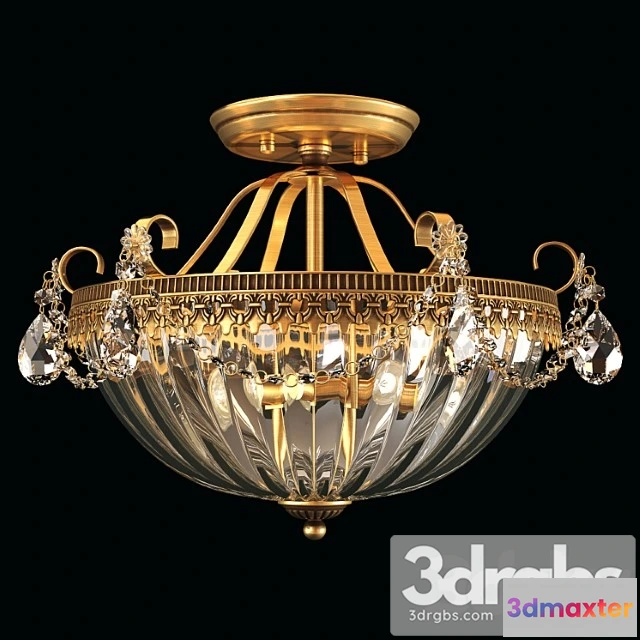 984704 - Arte Lamp Schelenberg A4410pl 3sr 1