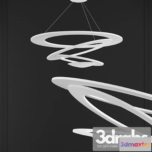 984714 - Artemide Pirce Pendant Lamp