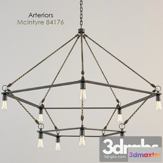 984734 - Arteriors Mcintyre 84176 1