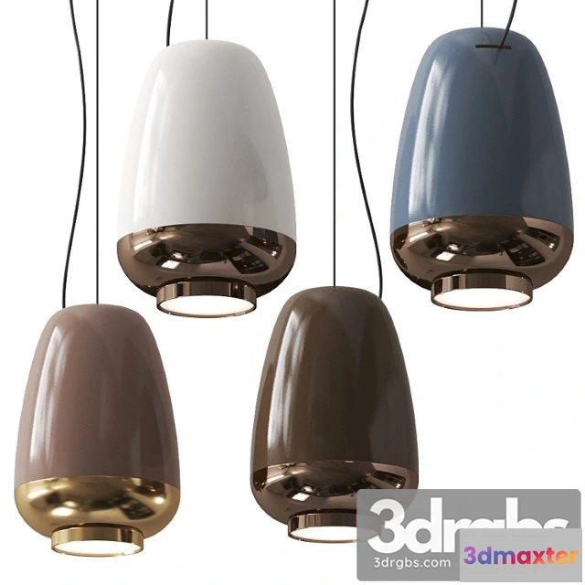 984762 - Asia Pendant lamp by Cattelan Italia