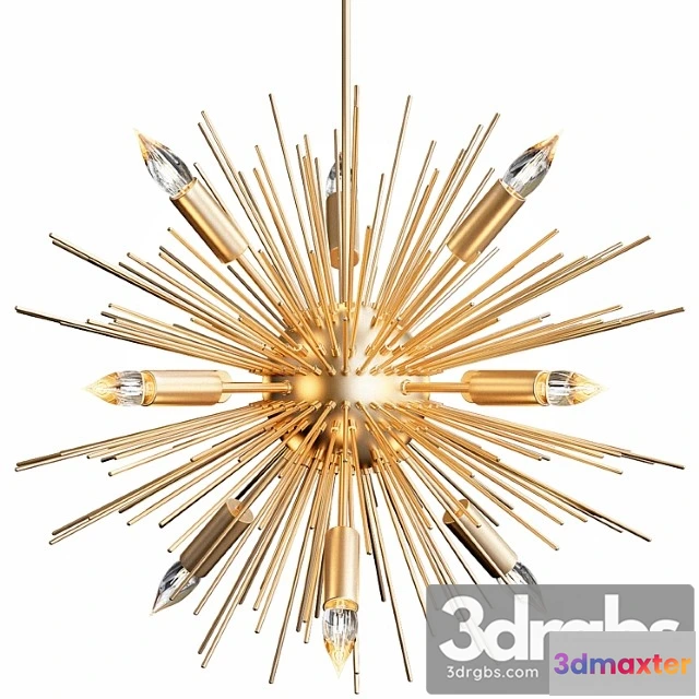 984768 - Astra chandelier sputnik