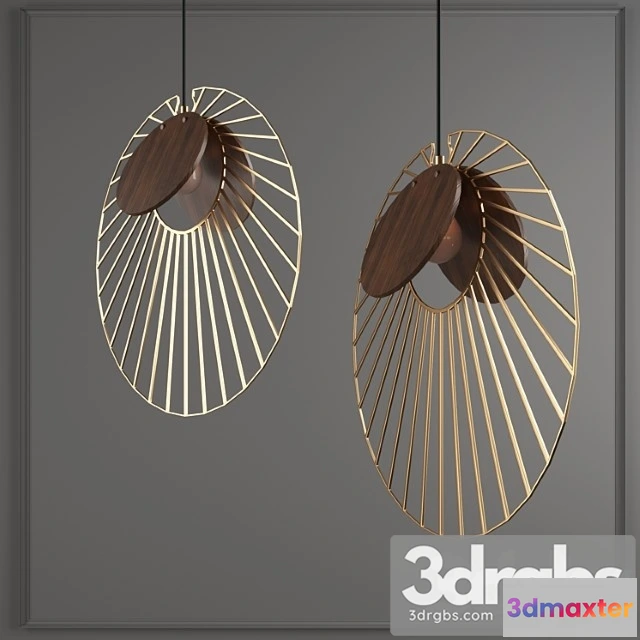 984800 - Avant-garde lamp magdalena