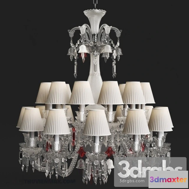 984830 - Baccarat Zenith Flou