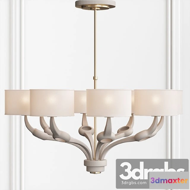 984848 - Baker anneau chandelier