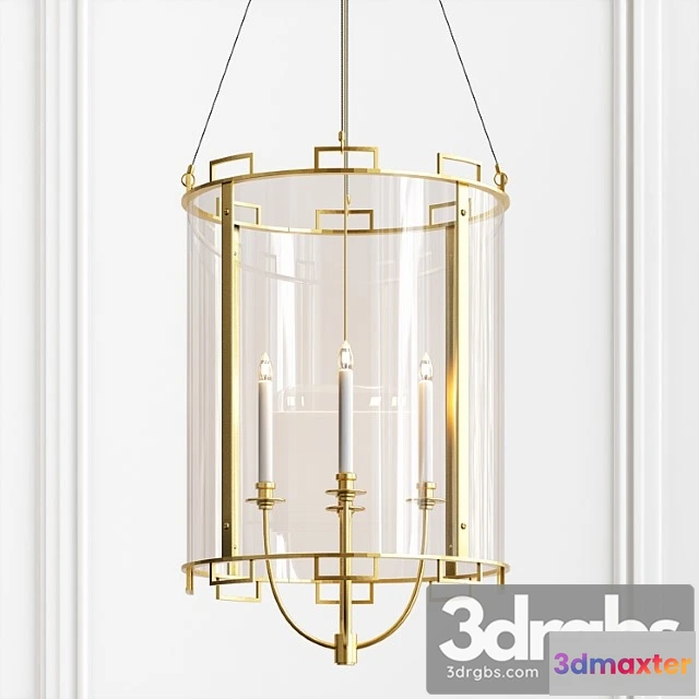 984852 - Baker georgian lantern