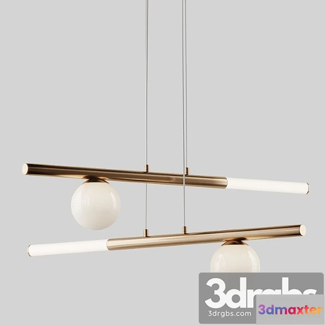 984856 - Balance Chandelier From West Elm