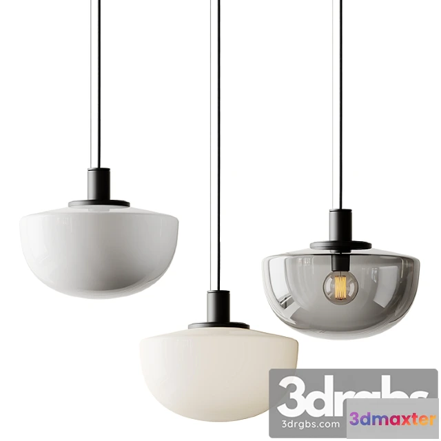 984884 - Bank Pendant Lamp From Menu