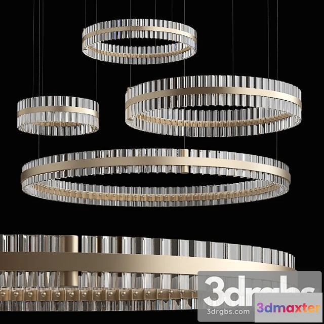 984890 - Baroncelli saturno chandelier 3
