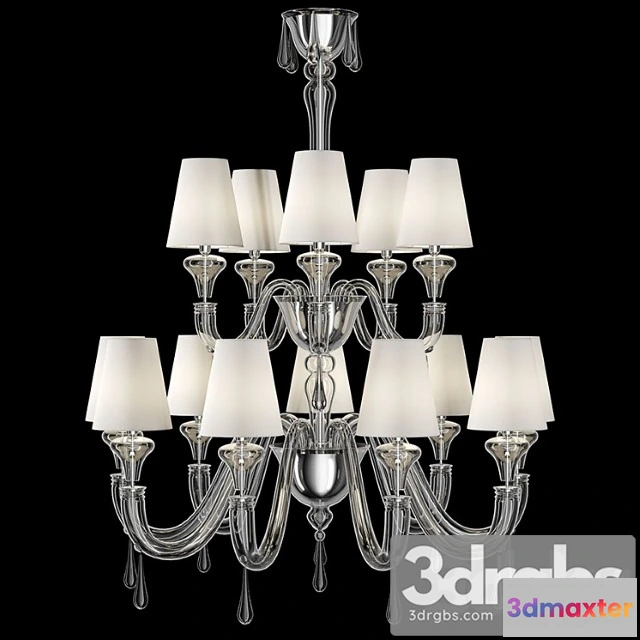 984906 - Barovier Toso Maryland 5587 14