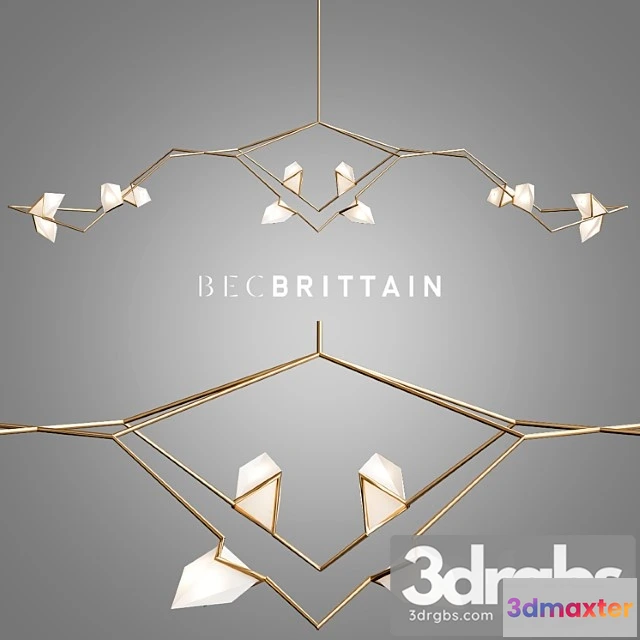 984928 - Bec Brittain Zora Lighting