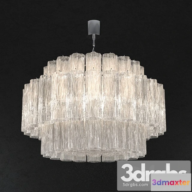 984946 - Bella figura pentagon drum d750 clear