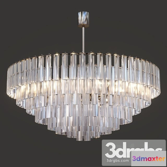 984954 - Bella Figura Villanova Chandelier