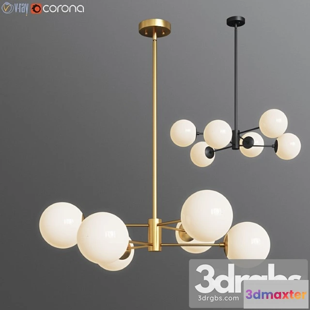 984956 - Bellago 6-light chandelier allmodern