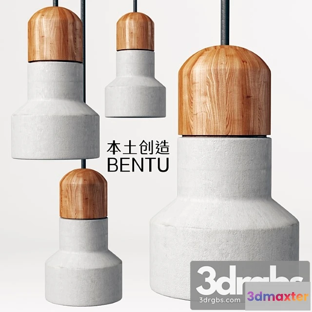 984968 - Bentu design qie bamboo