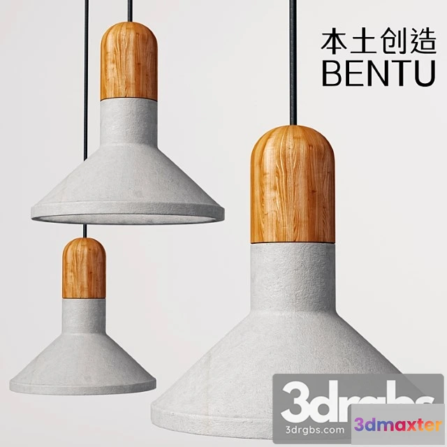 984970 - Bentu design shang bamboo