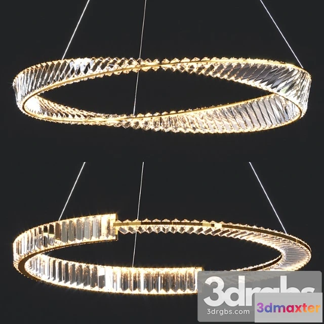 984982 - Bertolda ring chandelier
