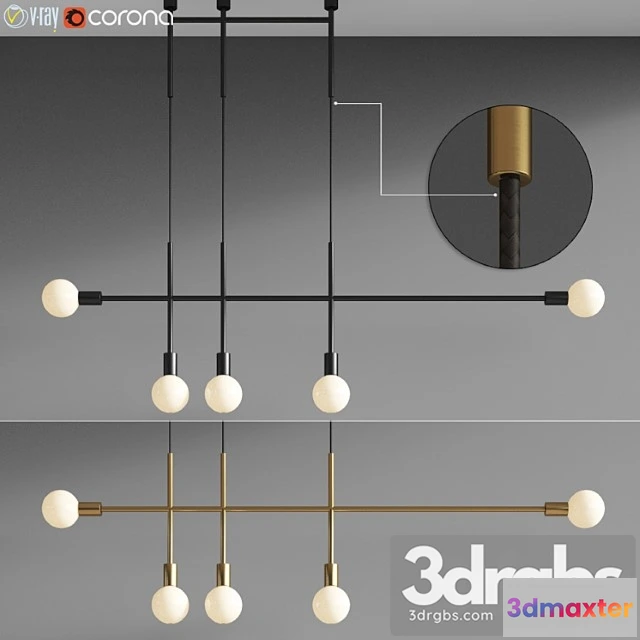 984992 - Bigkick pendant volkerhaug