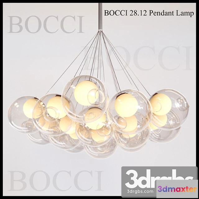 985030 - Bocci 28 12 Pendant Lamp