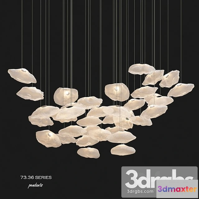 985034 - Bocci 73 36 Series Pendants