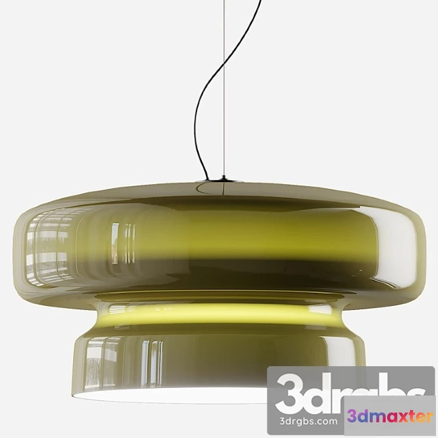 985050 - Bohemia 84 Pendant Light From Marset