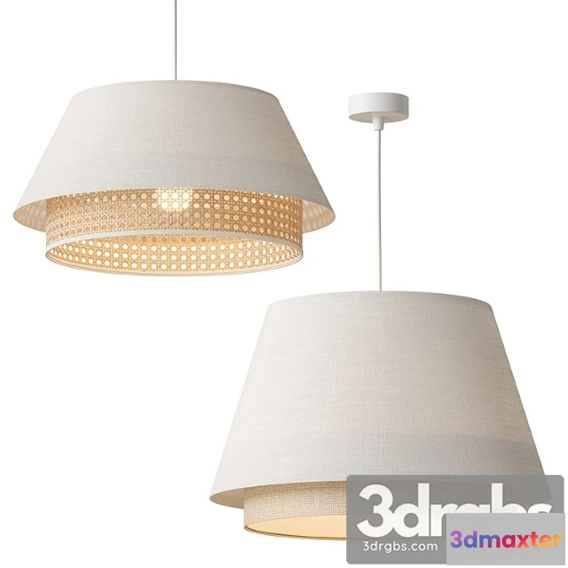985084 - Bps concept pendant lamp la redoute