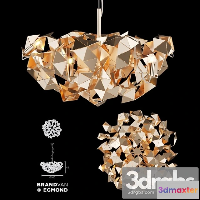985134 - Brand van egmond fractal