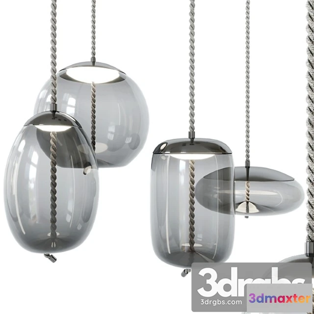 985174 - Brokis - knot disco pendant lamp 2