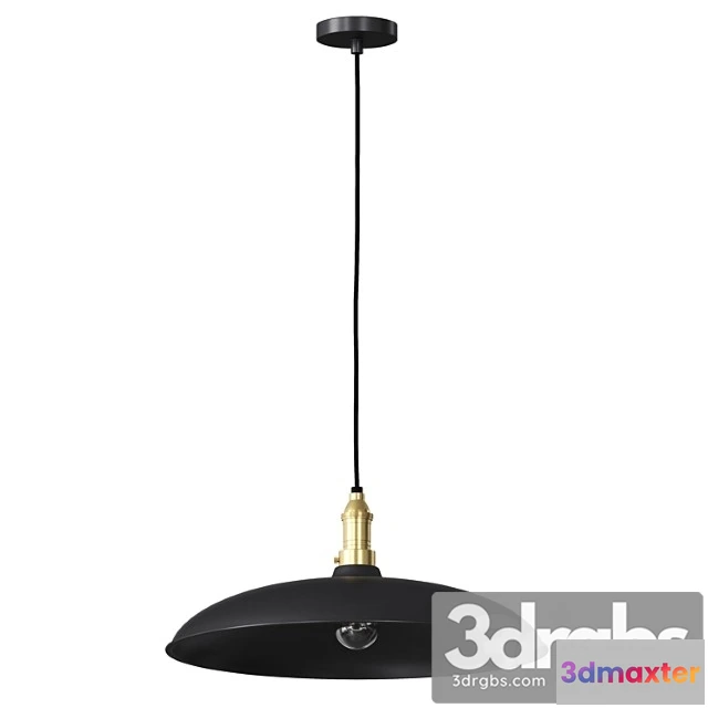 985192 - Brooklyn Giant Bowl Pendant