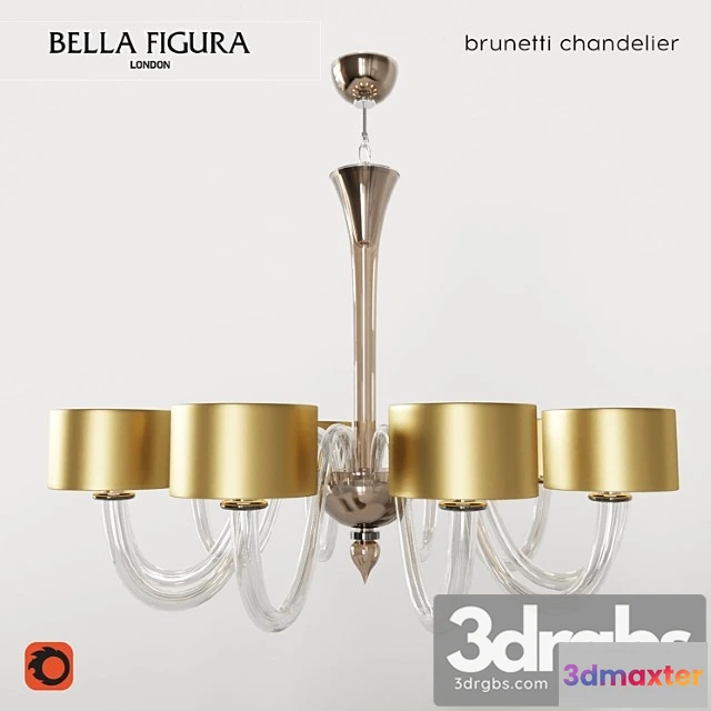 985200 - Brunetti chandelier