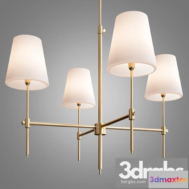 985202 - Bryant small chandelier