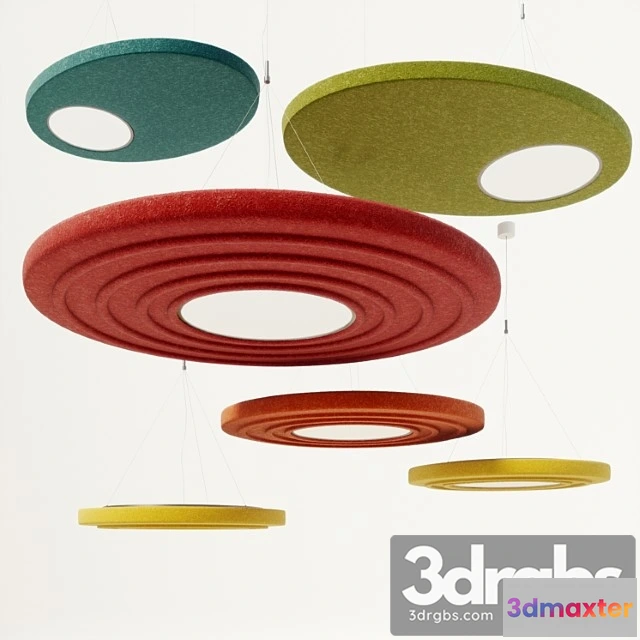 985250 - Buzzispace buzzimoonround and buzzimoonoval